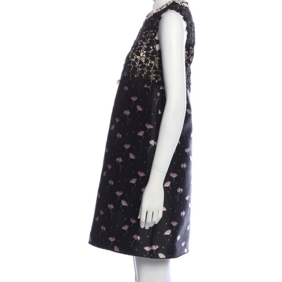 GIAMBATISTA VALLI floral shift dress - Picture 8 of 11